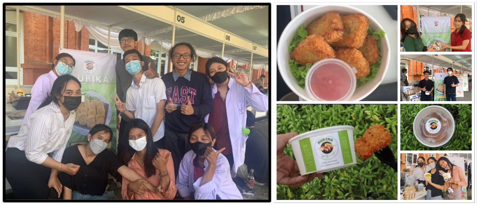 Mahasiswa Teknologi Pangan Ubah “Limbah Jadi Berkah”, Inovasikan  Biji Nangka dalam Upaya Mengatasi Food Waste di Indonesia