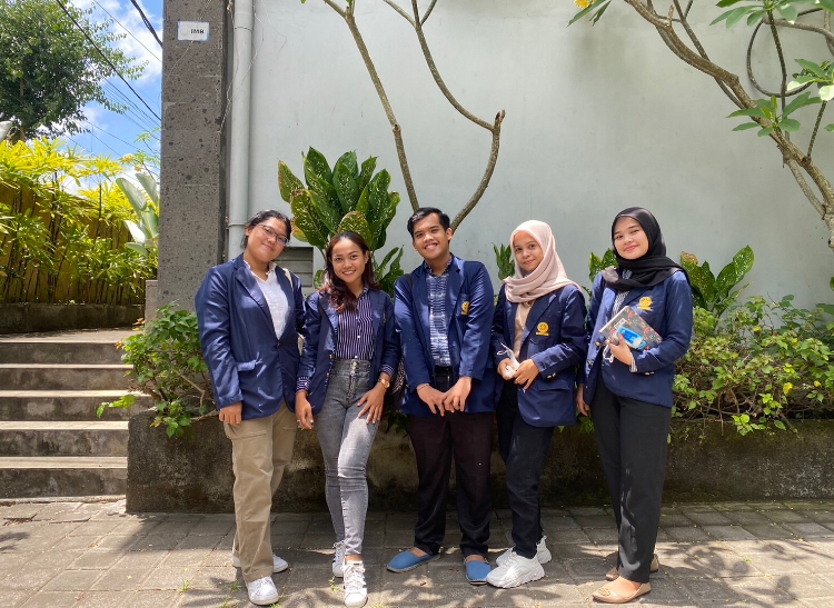 Utilizing Indonesian Special Spices, Students of the Agroindustrial Technology Study Program Pass the Funding of the Udayana University Student Entrepreneurial Program in 2022