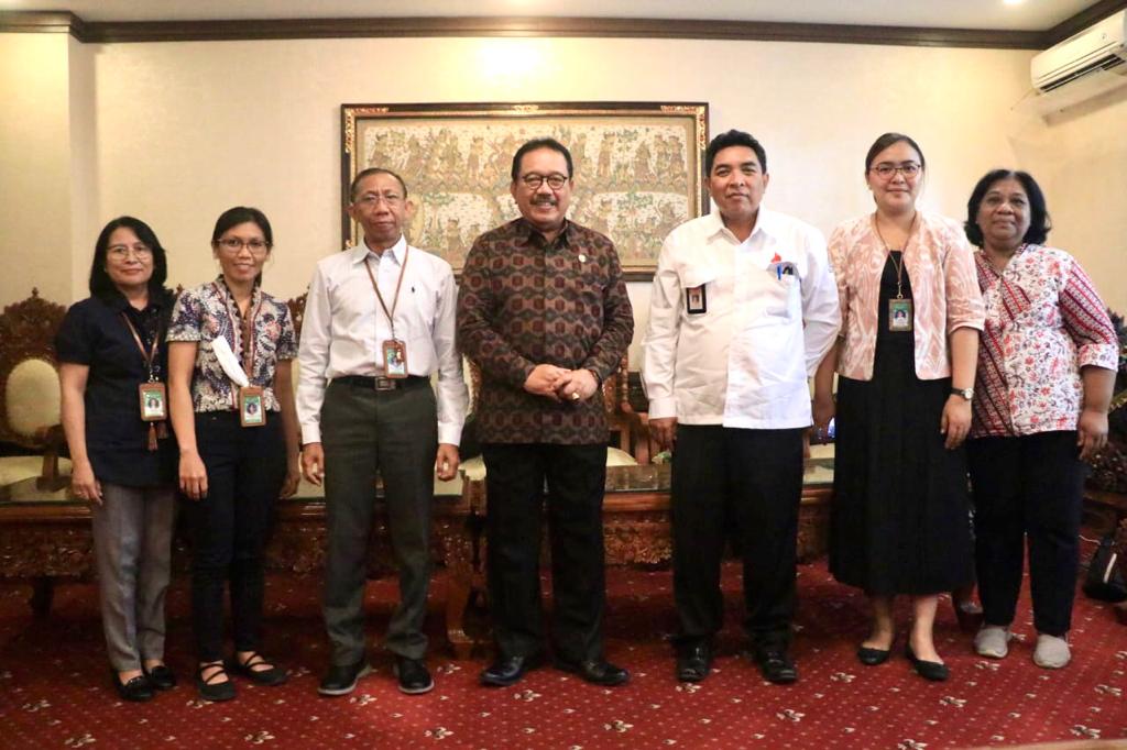 The Deputy Governor of Bali Fully Supports the 2022 FTP Unud National Seminar