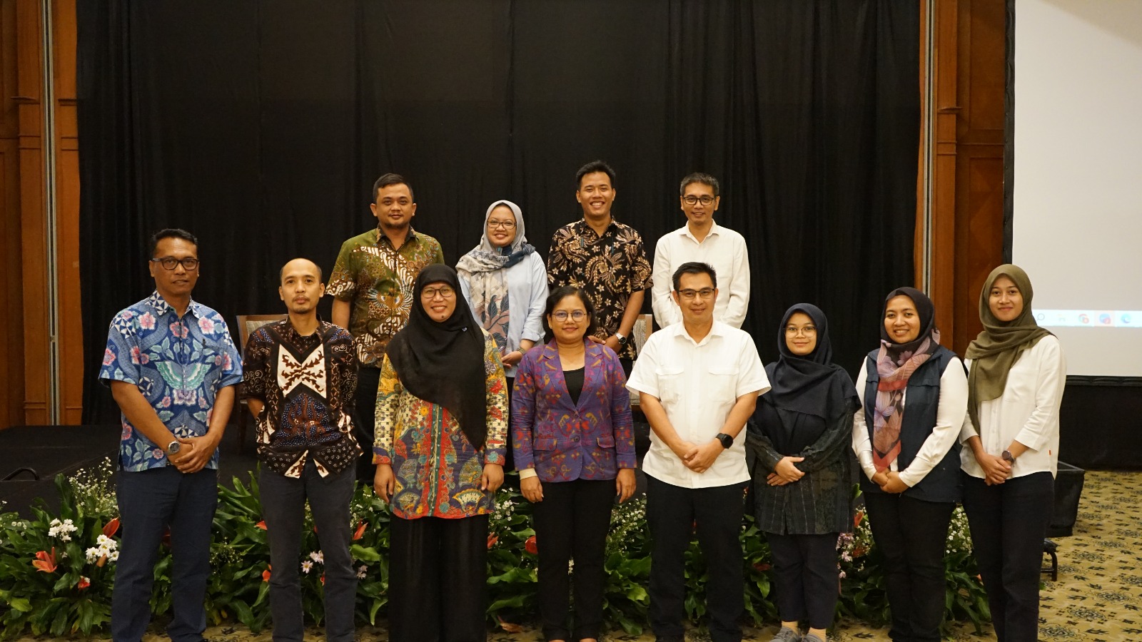 Lecturer in Agricultural Engineering and Biosystems Udayana Appointed to Be a Resource Person at the BAPPENAS RI Event