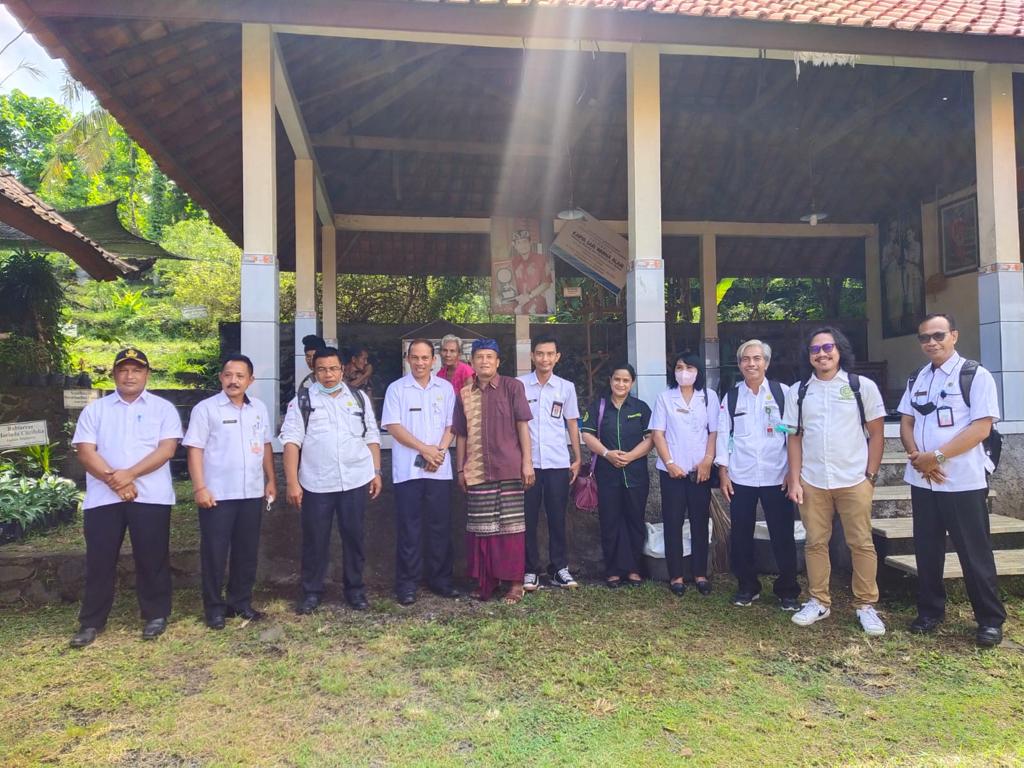 Lomba Teknologi Tepat Guna Tingkat Provinsi Bali, Dosen FTP Unud Menjadi Juri