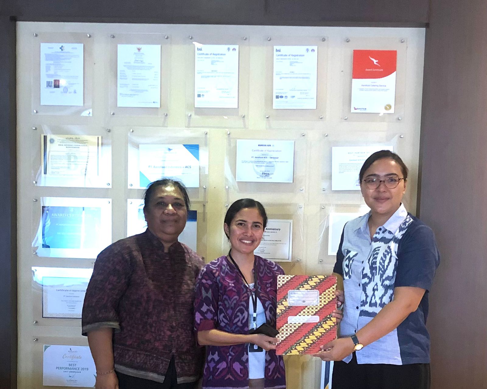 BRAVO! FTP Unud Collaborates with ACS Denpasar About MBKM Internships, Students Have the Opportunity to Add G20 Guest Handle Experience